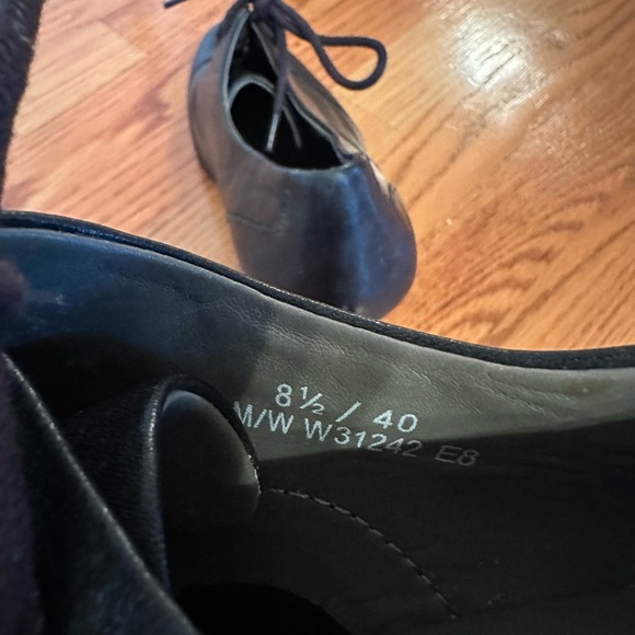 Born black heels women’s size 8.5 - Picture 7 of 9